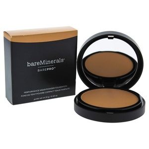 BAREPRO Powder Foundation - Toffee
